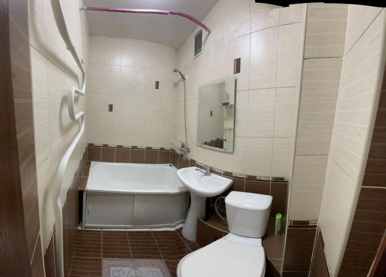 Квартира Рядом Арбата, Гоголя 92 Almaty Eksteriør bilde