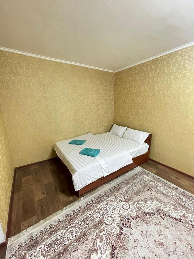 Квартира Рядом Арбата, Гоголя 92 Almaty Eksteriør bilde